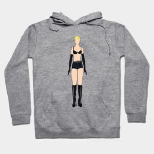 Girlie Show Hoodie